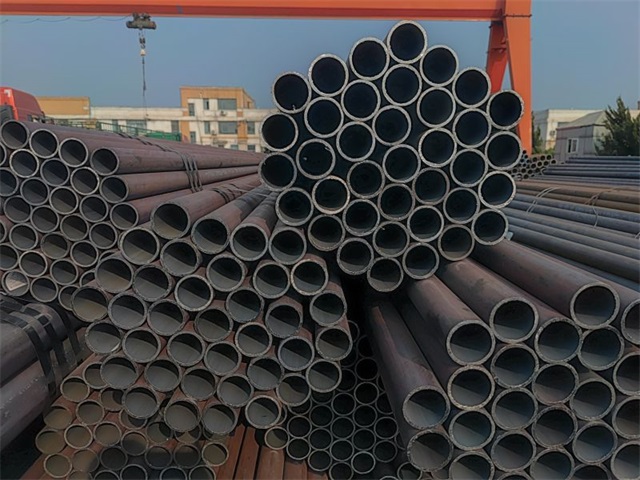 金华结构无缝钢管