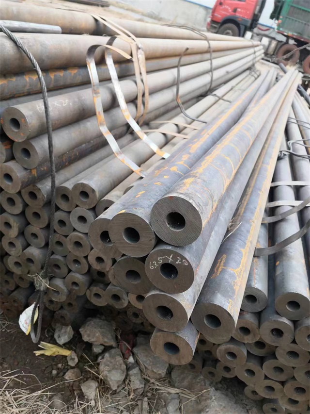 金华45#结构钢管