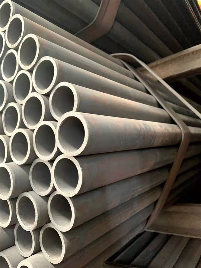 金华15CrMo结构钢管