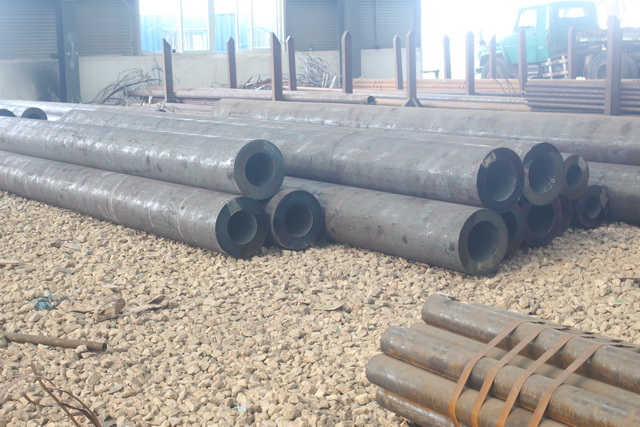 金华厚壁无缝钢管加工