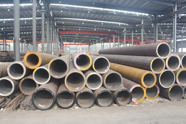 金华厚壁无缝钢管费用