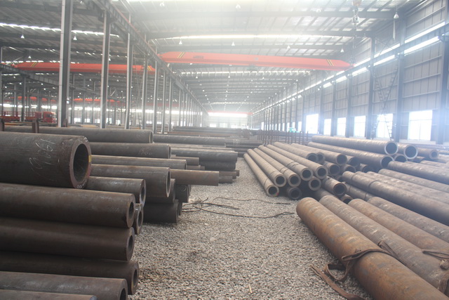 金华厚壁无缝钢管电话