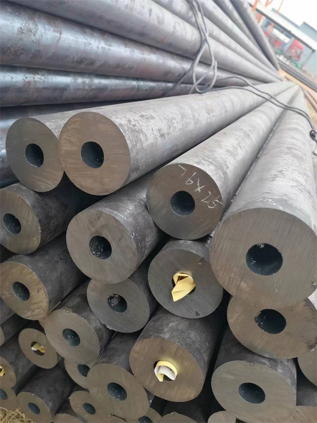 金华15crmo无缝钢管