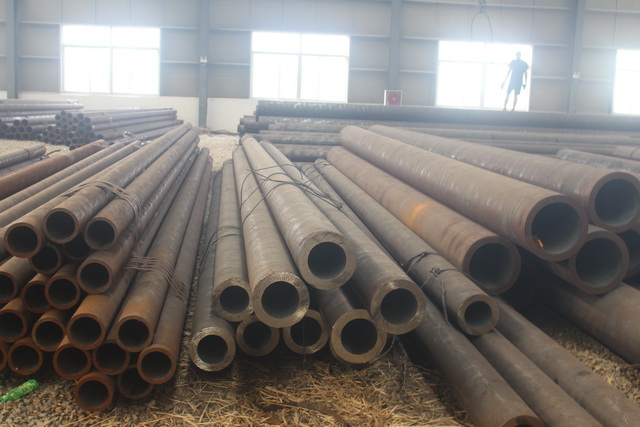 金华厚壁无缝钢管定做厂家