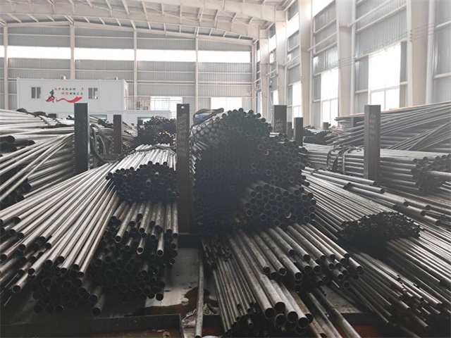 金华精密无缝钢管直销