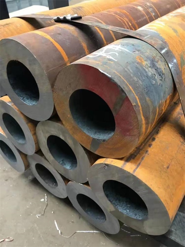 金华厚壁无缝钢管型号规格