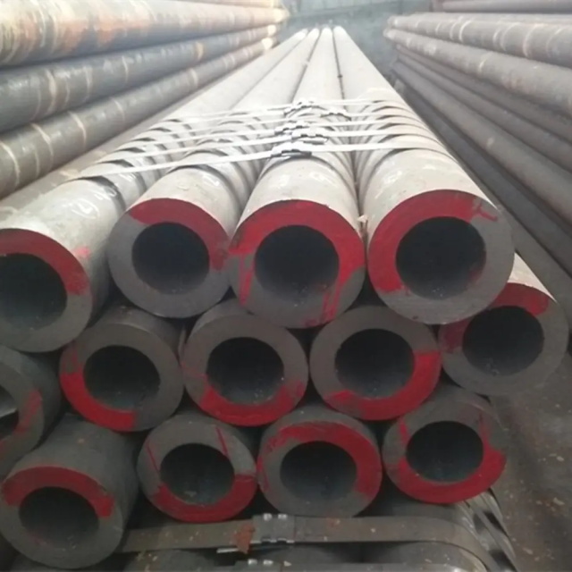 金华304厚壁无缝钢管