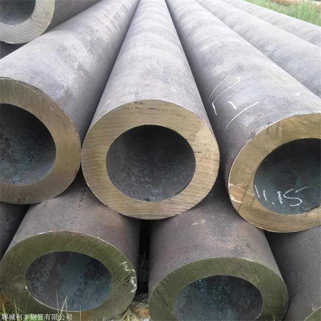 金华厚壁无缝钢管规格表