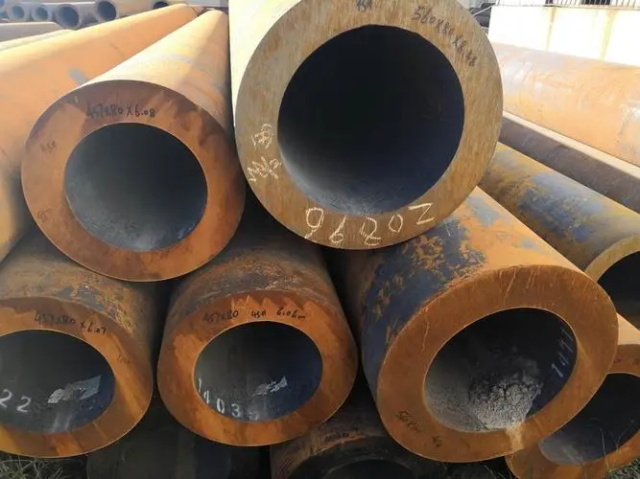 金华厚壁无缝钢管加工企业