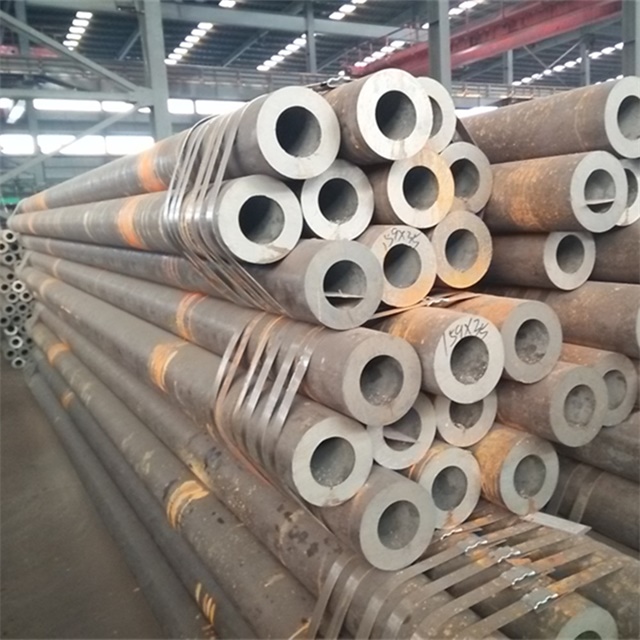 金华厚壁无缝钢管加工厂