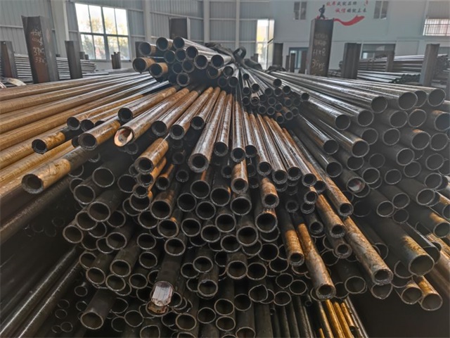 金华精密无缝钢管规格型号