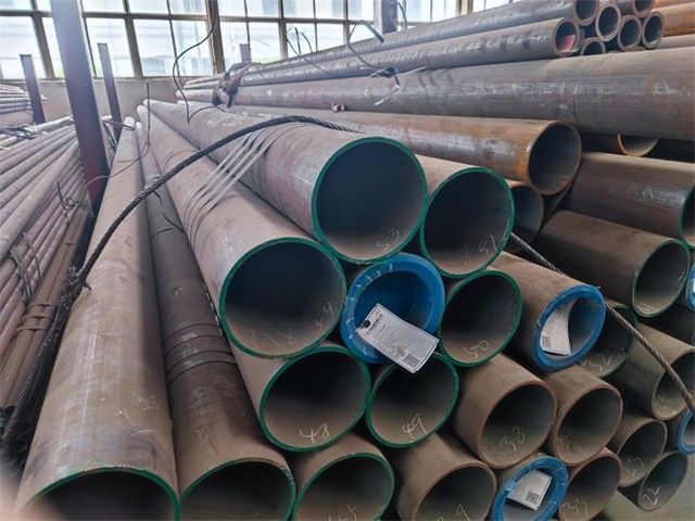 金华12CrMoG锅炉管