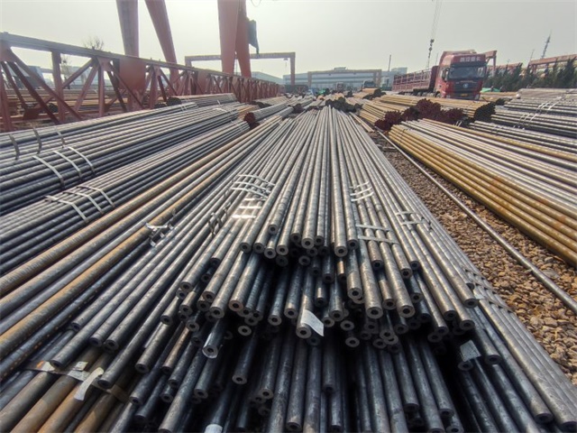 金华20mng无缝钢管