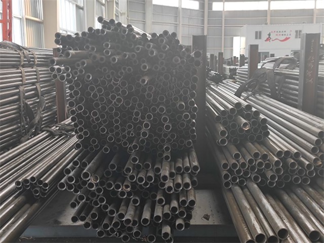 金华精密无缝钢管销售厂家