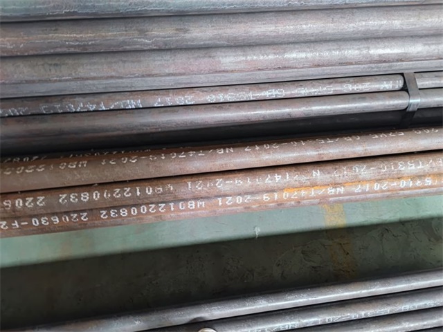 金华15CrMoG高压无缝钢管