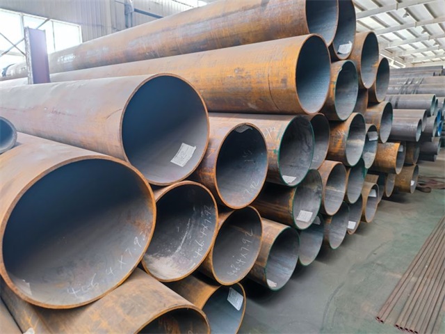 金华12CrMoG高压无缝钢管