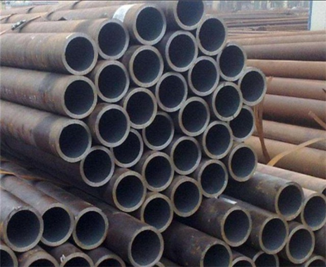 金华q345e低温无缝钢管