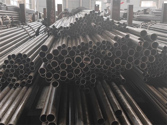 金华GCr15精密无缝钢管