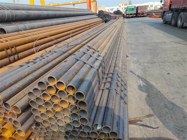 金华l245无缝钢管