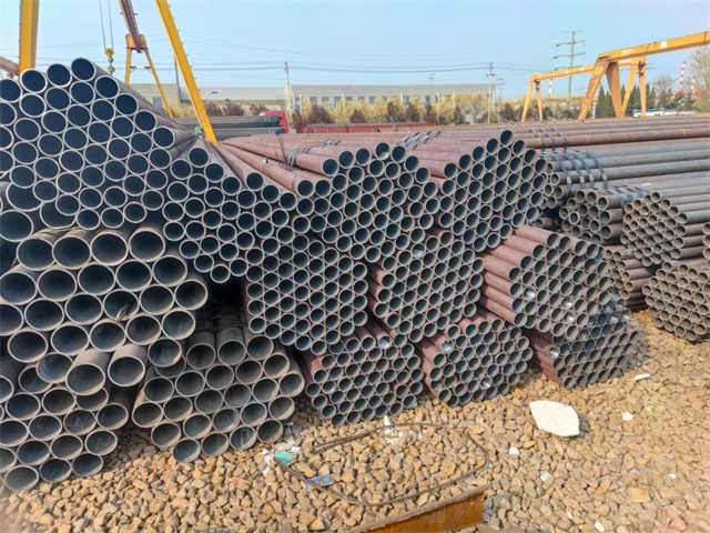 金华20crmo无缝钢管