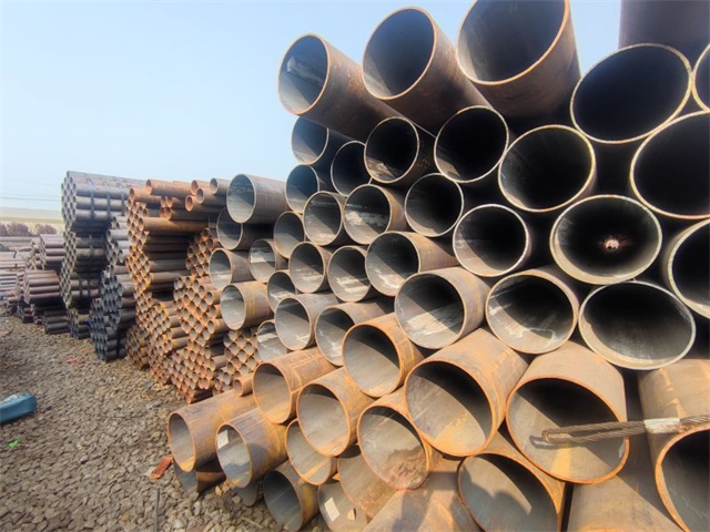 金华12cr1mov无缝钢管