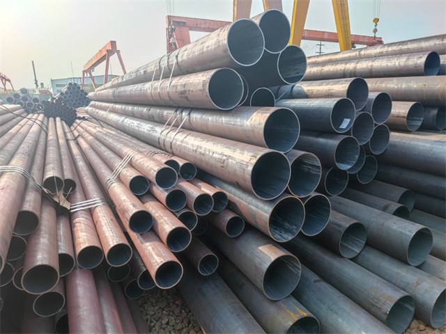 金华A106无缝钢管