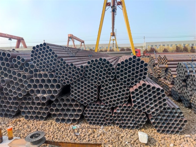 金华1cr5mo无缝钢管