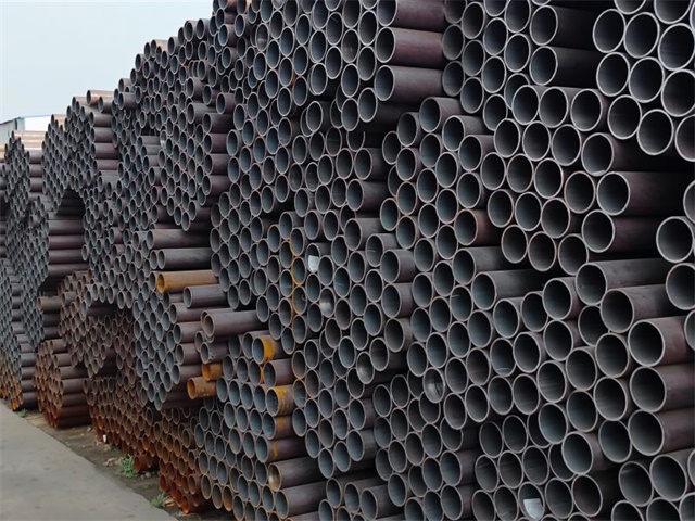 金华q235c无缝钢管