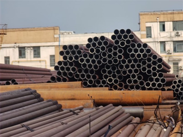 金华无缝钢管尺寸规格表