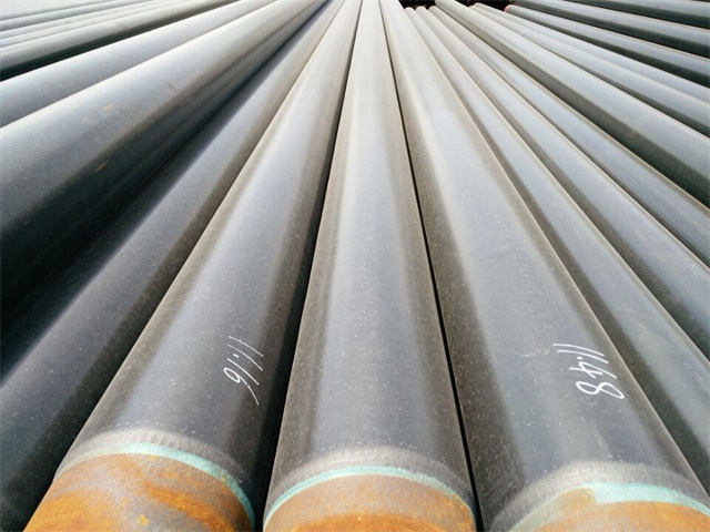 金华3pe防腐无缝钢管