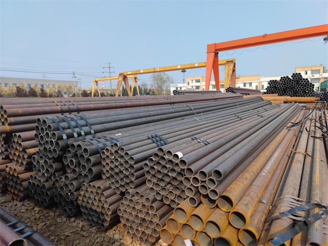 金华10号无缝钢管