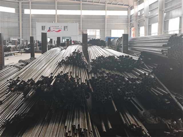 金华精密冷轧无缝钢管