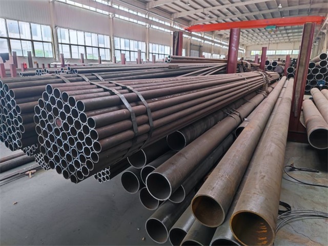 金华12cr1movg高压无缝钢管