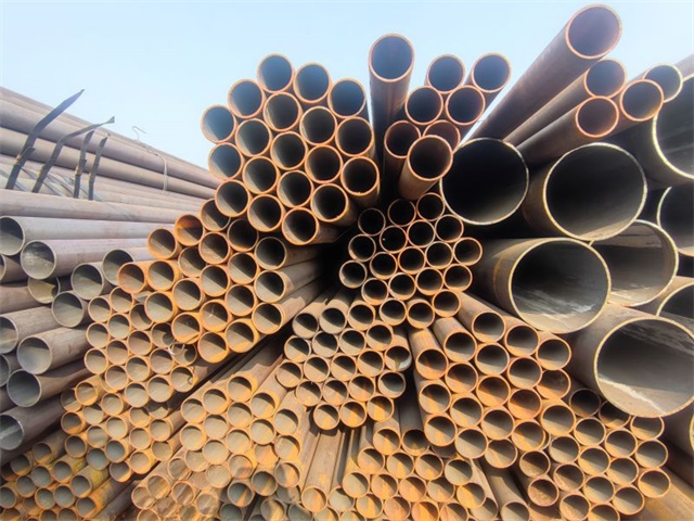 金华40cr无缝钢管厂