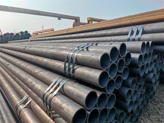 金华45#无缝钢管销售