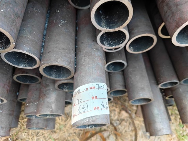 金华20#无缝钢管规格