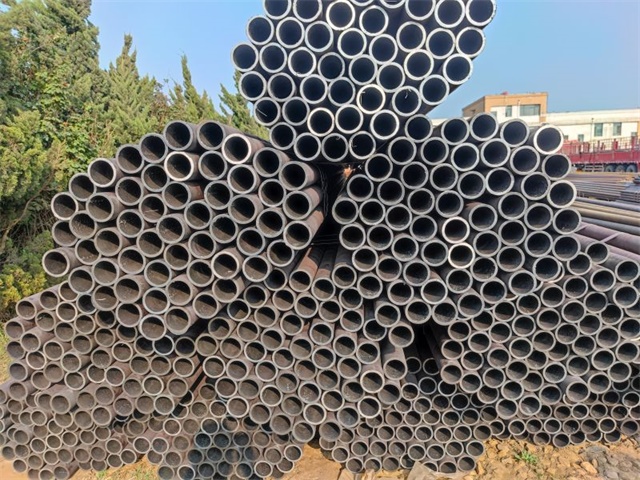 金华45#无缝钢管生产厂家