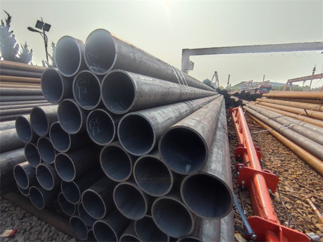 金华20#无缝钢管现货