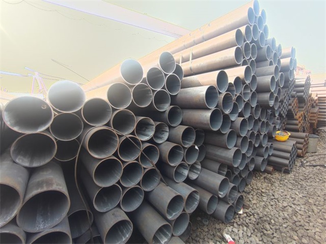 金华45#无缝钢管供应