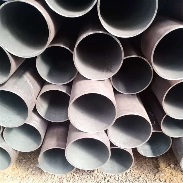 金华中低压无缝钢管