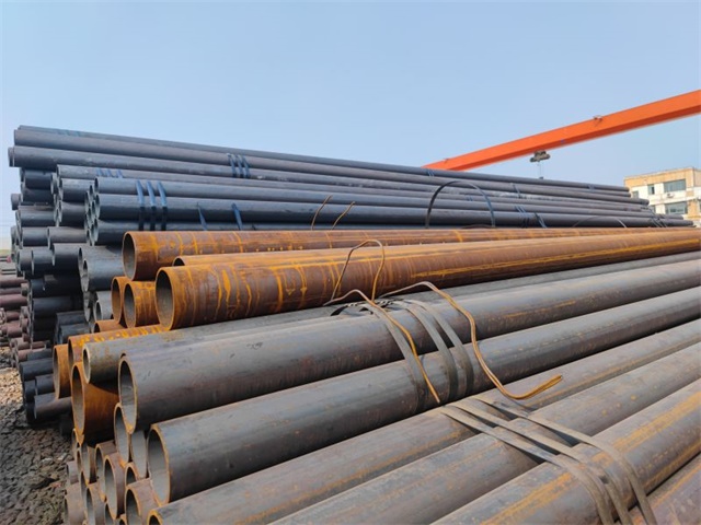 金华45#无缝钢管尺寸表