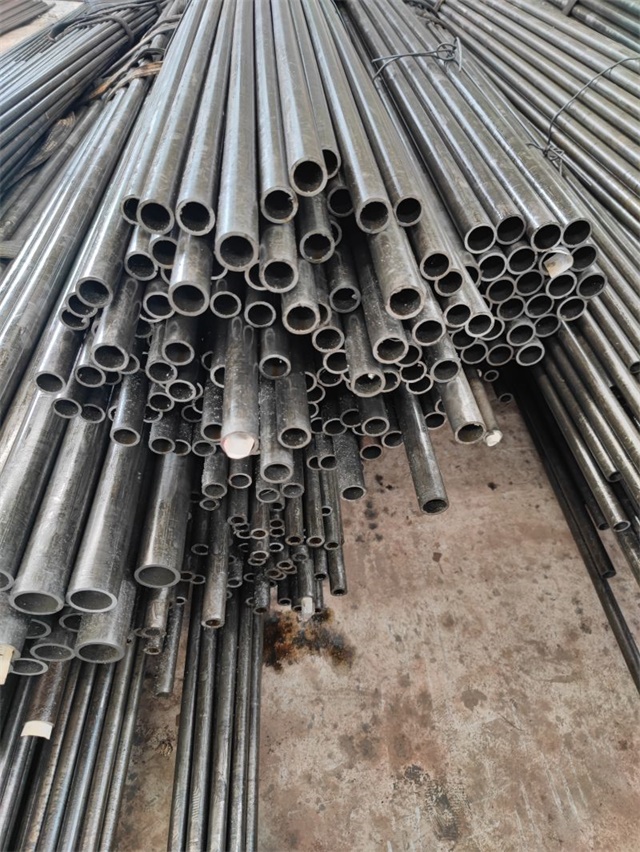 金华精密光亮无缝钢管厂