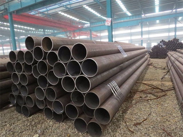 金华低合金无缝钢管厂