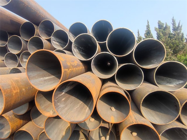 金华45#无缝钢管经销商