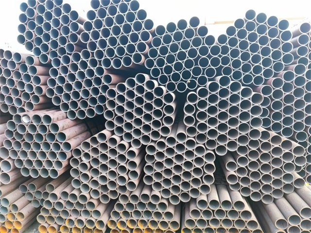 金华小口径冷拔无缝钢管厂