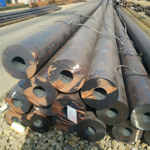 金华厚壁无缝钢管多少钱