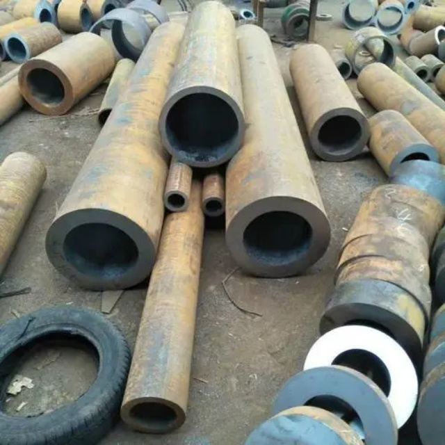 金华无缝钢管零切