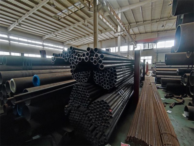 金华12Cr1MoVG高压钢管