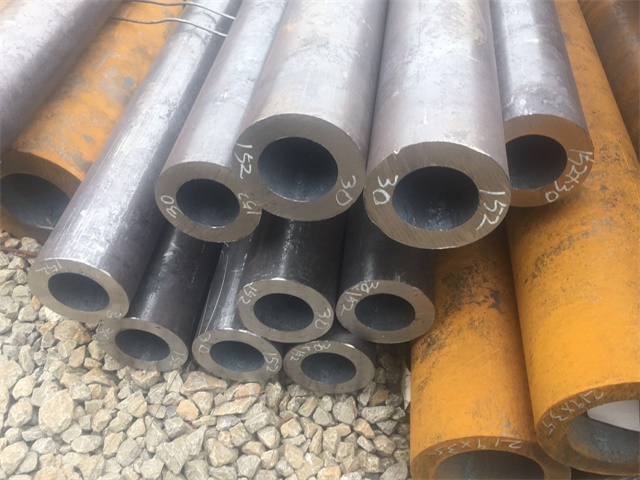 金华厚壁无缝钢管多少钱一根