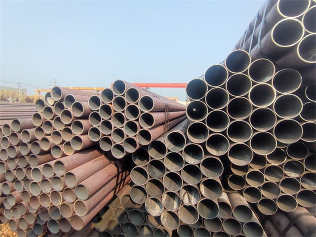 金华小型无缝钢管厂